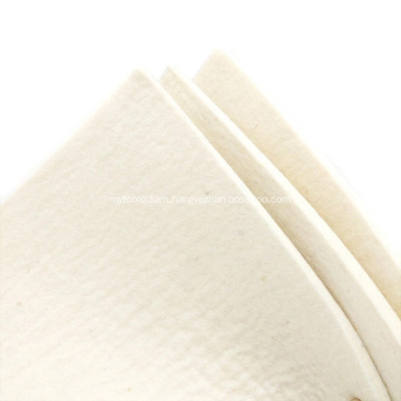 2mm needle punched waterproof absorbing oil nonwoven felt